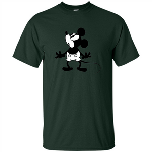 Disney Classic Mickey Mouse Graphic T-shirt