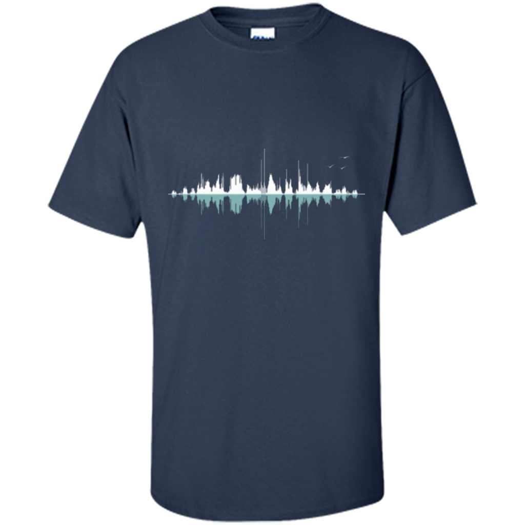 Music City T-shirt Navy