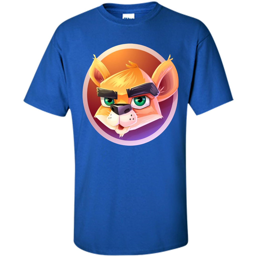 Circle Fox T-Shirt