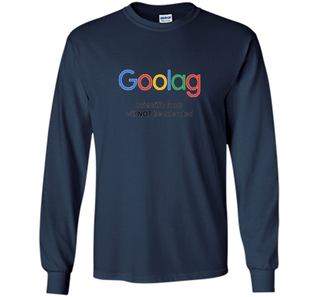 Goolag T-shirt Navy
