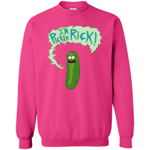 TV Series T-shirt I'm Pickle Rick T-Shirt