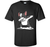 Dabbing Boston Terrier Dog T-Shirt Dab Dance Gift T-shirt