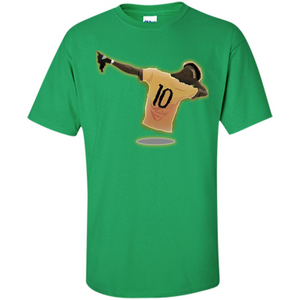 Dabbing Soccer T-shirt