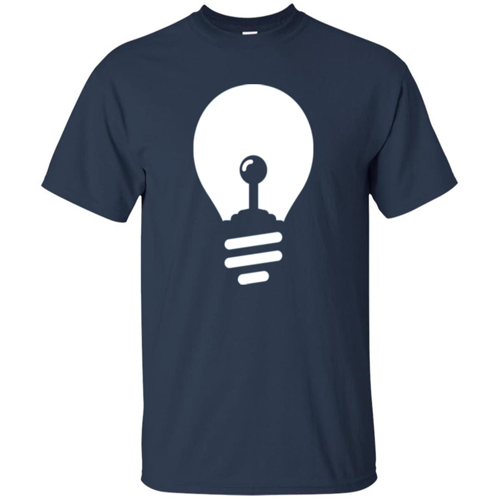Lamplight T-shirt Navy