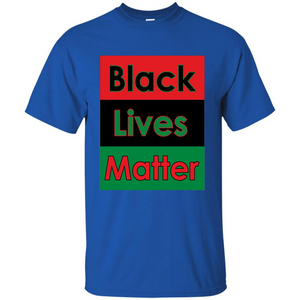 Black Lives Matter-T-shirt