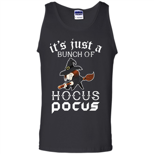 Movie T-shirt It’s Just A Bunch Of Hocus Pocus Black