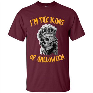 I’m The King Of Halloween T-shirt