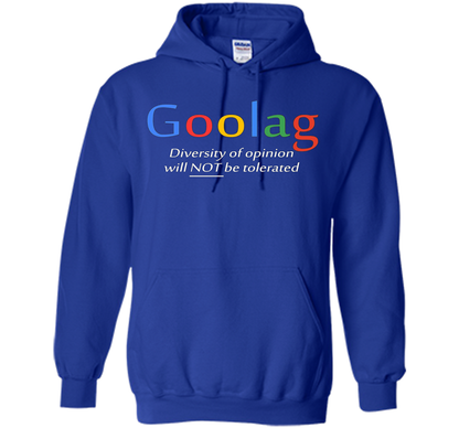 Goolag T-shirt Royal