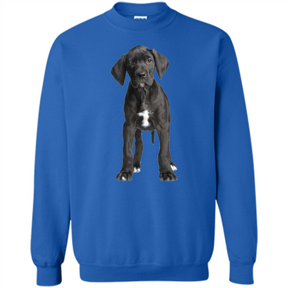 Great Dane Puppy T-shirt Royal