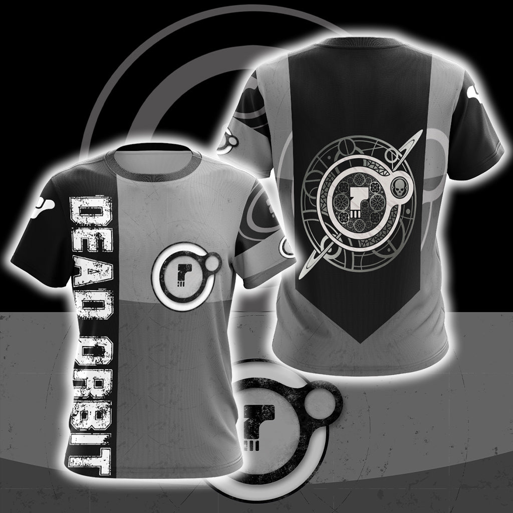 Destiny - Dead Orbit Unisex 3D T-shirt T-shirt