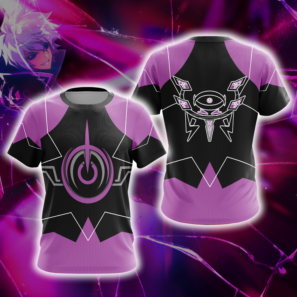 Elsword - Add Symbol Unisex 3D T-shirt T-shirt