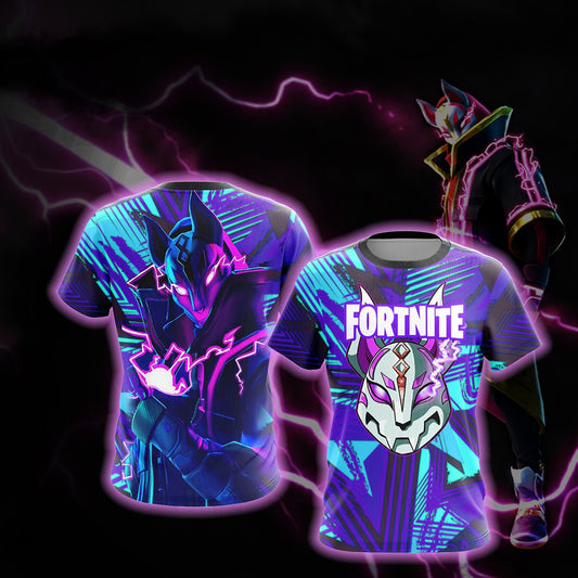 Fortnite - Drift Skin Unisex 3D T-shirt T-shirt