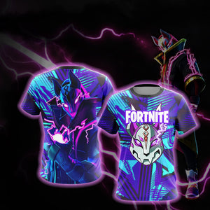 Fortnite - Drift Skin Unisex 3D T-shirt