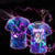 Fortnite - Drift Skin Unisex 3D T-shirt