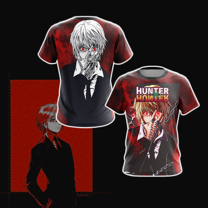 Hunter x Hunter - Kurapica Unisex 3D T-shirt T-shirt
