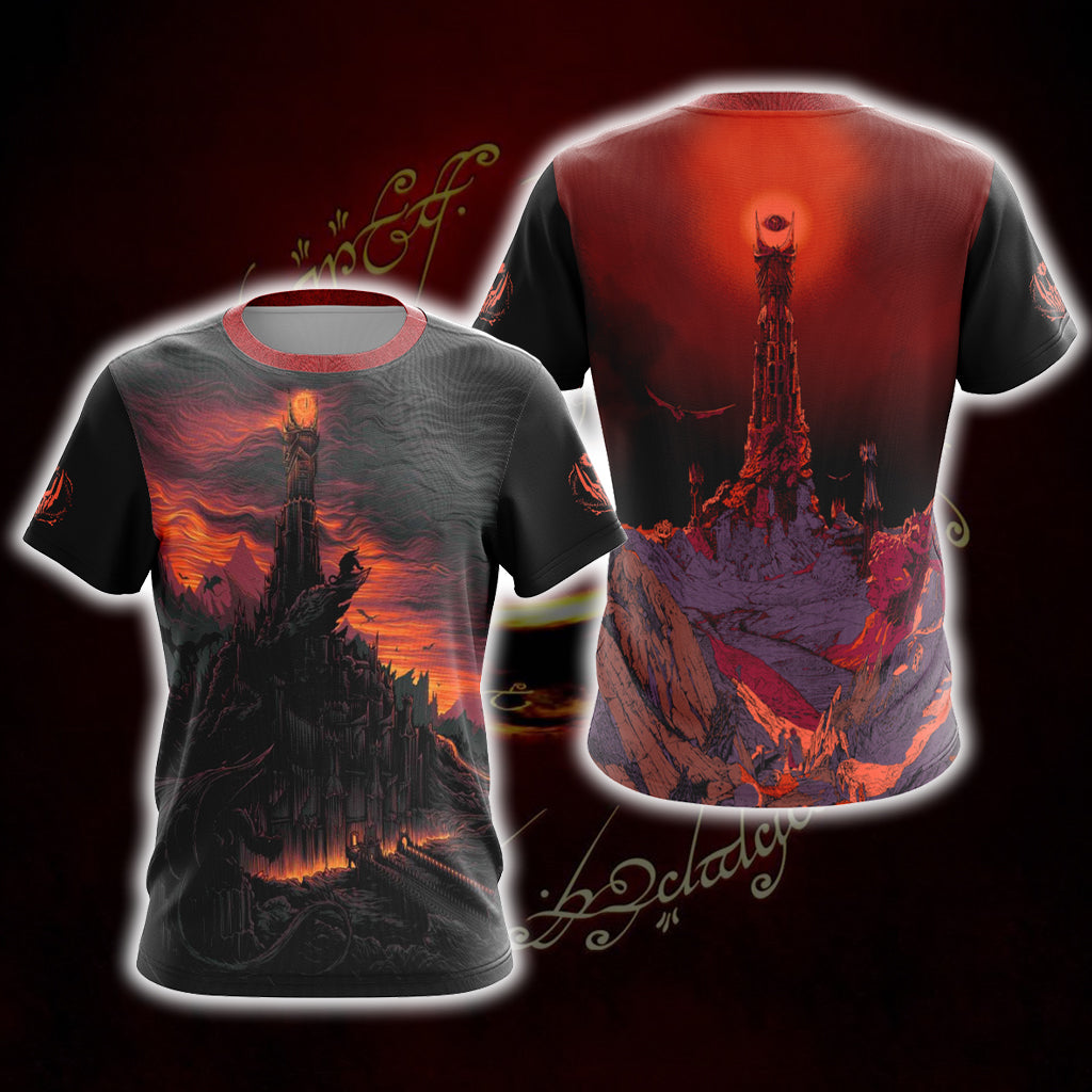 Lord Of The Ring New Look Unisex 3D T-shirt T-shirt