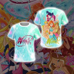 Winx club t discount shirt