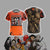 Horror Characters Halloween TV Show Unisex 3D T-shirt