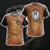 The Elder Scrolls - Oblivion Unisex 3D T-shirt