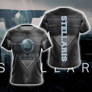 Stellaris Unisex 3D T-shirt