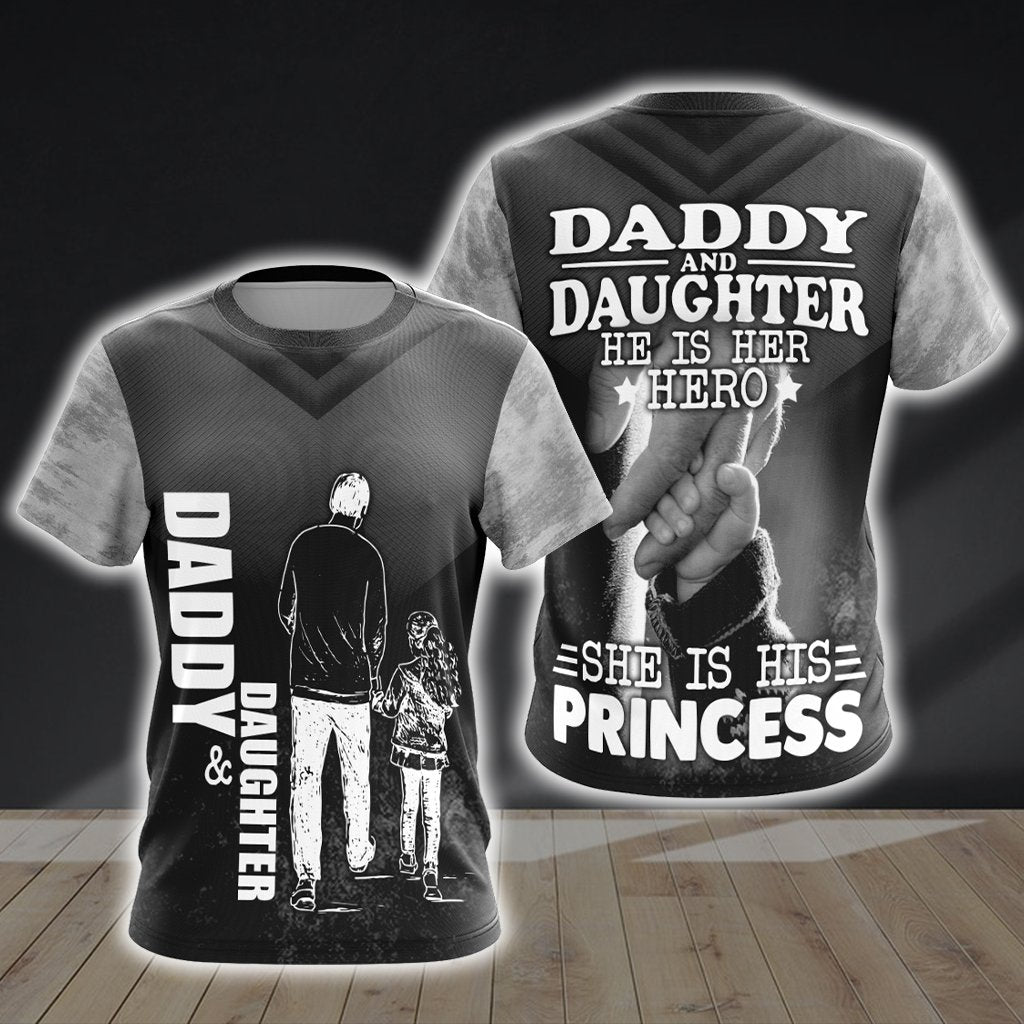 Family Unisex 3D T-shirt