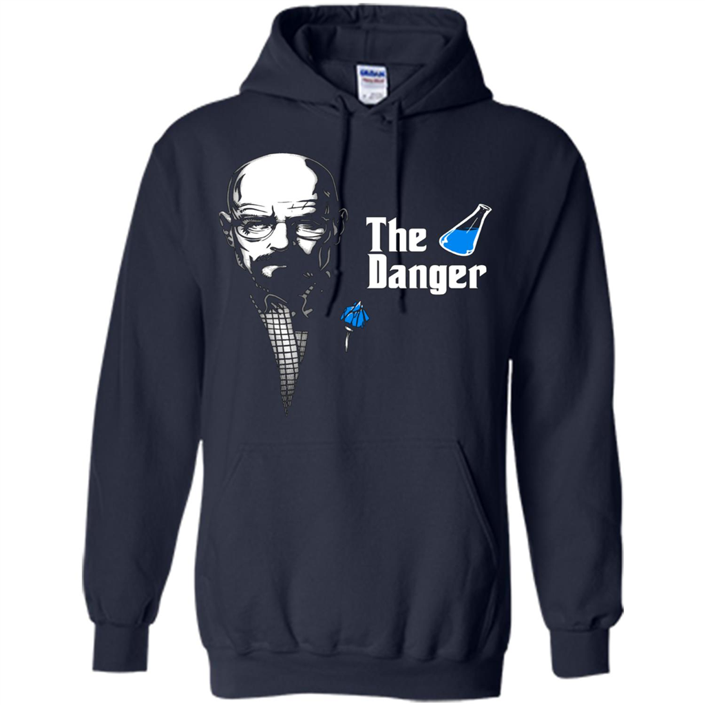 Movies T-shirt The Godfather Of Danger Navy