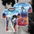 Psycho-Pass Shinya Kogami And Shogo Makishima 3D T-shirt