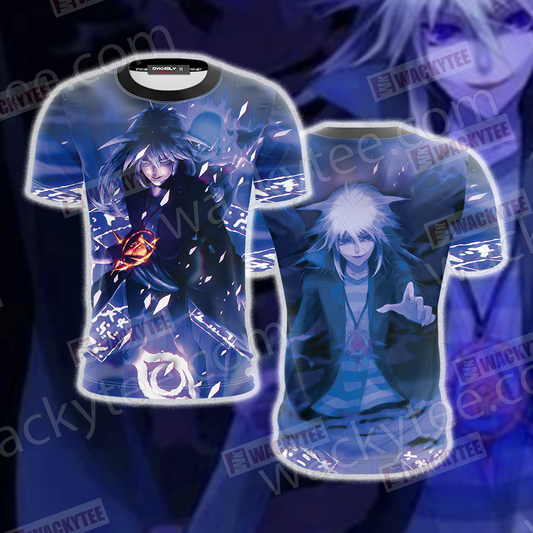 Yu Gi Oh! Dark Ryo Bakura Unisex 3D T-shirt