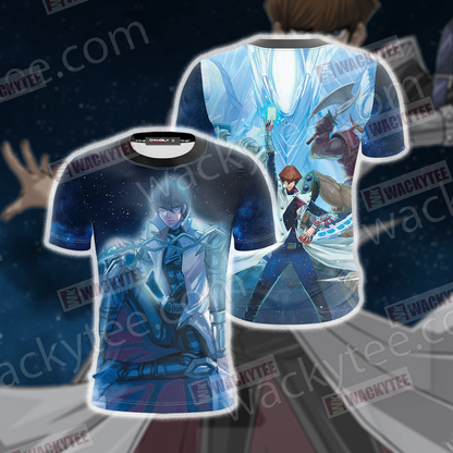Yu gi Oh! Seto Kaiba T-shirt T-shirt