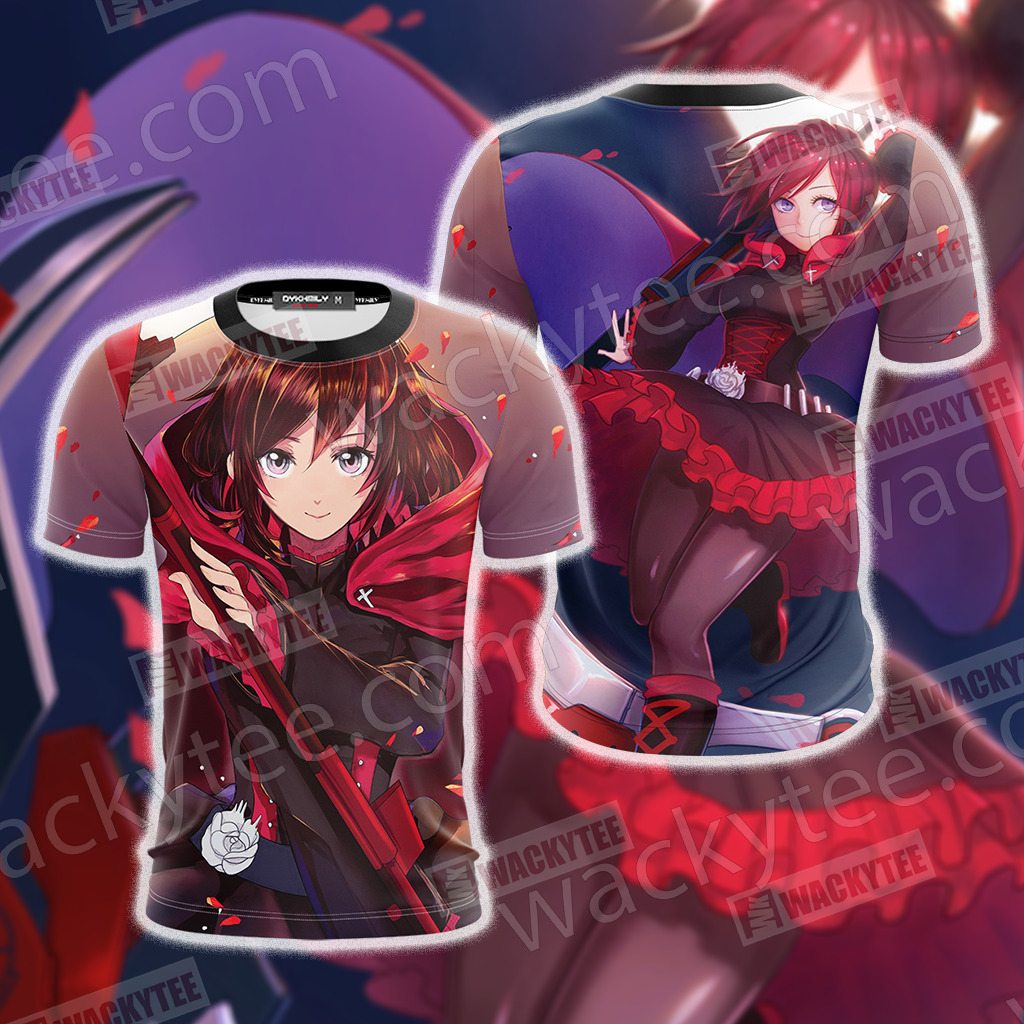 RWBY Ruby Rose T-shirt T-shirt