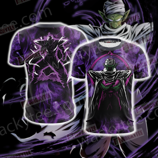 Dragon Ball Super - Piccolo Unisex 3D T-shirt T-shirt
