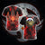 Dragon Nest - Moonlord Unisex 3D T-shirt