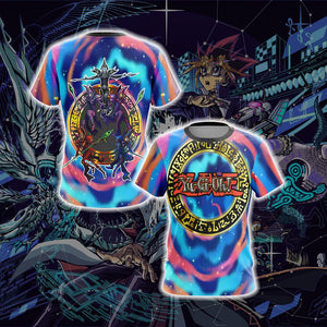 Yugioh New Unisex 3D T-shirt