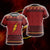 The Flash Knitting Style Unisex 3D T-shirt