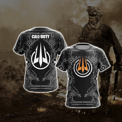 Call of Duty - Trident Unisex 3D T-shirt T-shirt