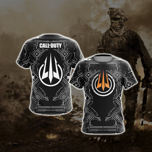 Call of Duty - Trident Unisex 3D T-shirt T-shirt