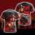 Red Dead Redemption 2 New Version Unisex 3D T-shirt