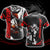 Metal Gear Rising Revengeance Unisex 3D T-shirt