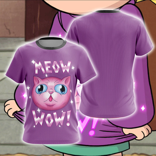 Gravity Falls - Mabel Sweater Unisex 3D T-shirt