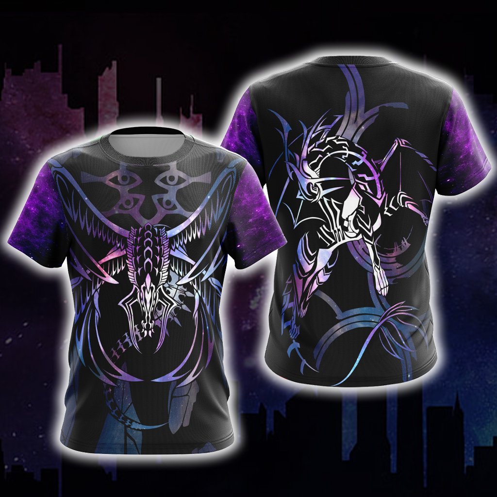 Fire Emblem Fates - Avatar Dragon New Version Unisex 3D T-shirt T-shirt