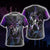 Fire Emblem Fates - Avatar Dragon New Version Unisex 3D T-shirt