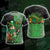 Happy Saint Patrick's Day New Style Unisex 3D T-shirt