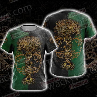 Tree Of Life Unisex 3D T-shirt