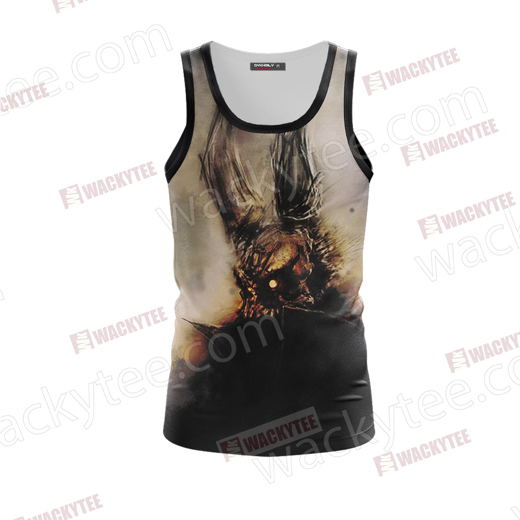 The Legend of Zelda Phantom Ganon 3D Tank Top