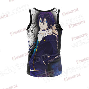 Noragami Yato Unisex 3D Tank Top