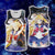Sailor Moon New Look Unisex 3D Tank Top