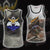 Mobile Suit Gundam Barbatos 3D Tank Top