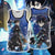 Sword Art Online Kirito Unisex 3D Tank Top