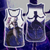 Pokemon Mewtwo Unisex 3D Tank Top