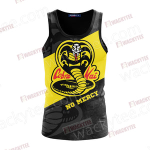 The Karate Kid Cobra Kai Unisex 3D Tank Top